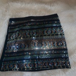 Beautiful sequins skirt! BRAND NEW